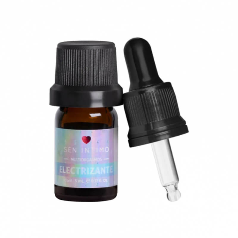 Lubricante Intimo Electrizante Multiorgasmos
