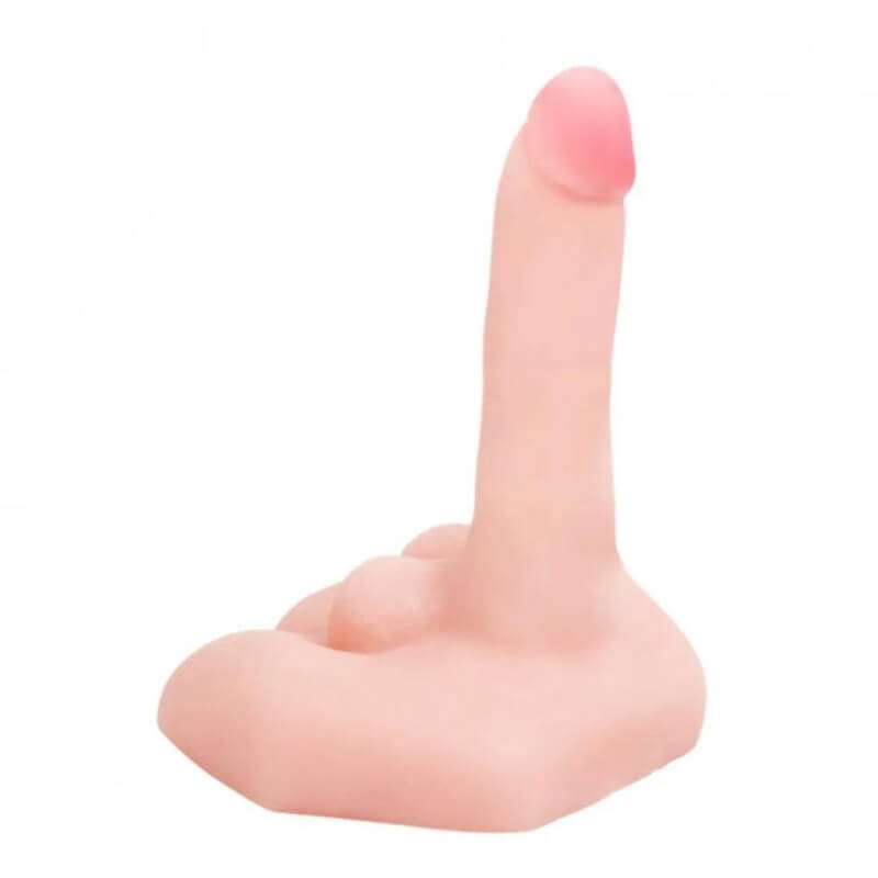 Vibrador Mr Big Premium: Estimulador Masculino con Rotación y Vibración Múltiple, Sonidos Eróticos y Control Inteligente para Placer Máximo
