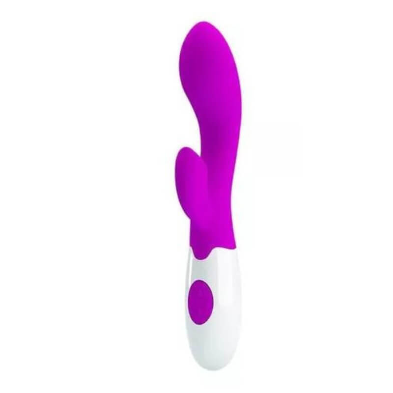 Vibrador Hestia 30 tipos de vibración doble motor
