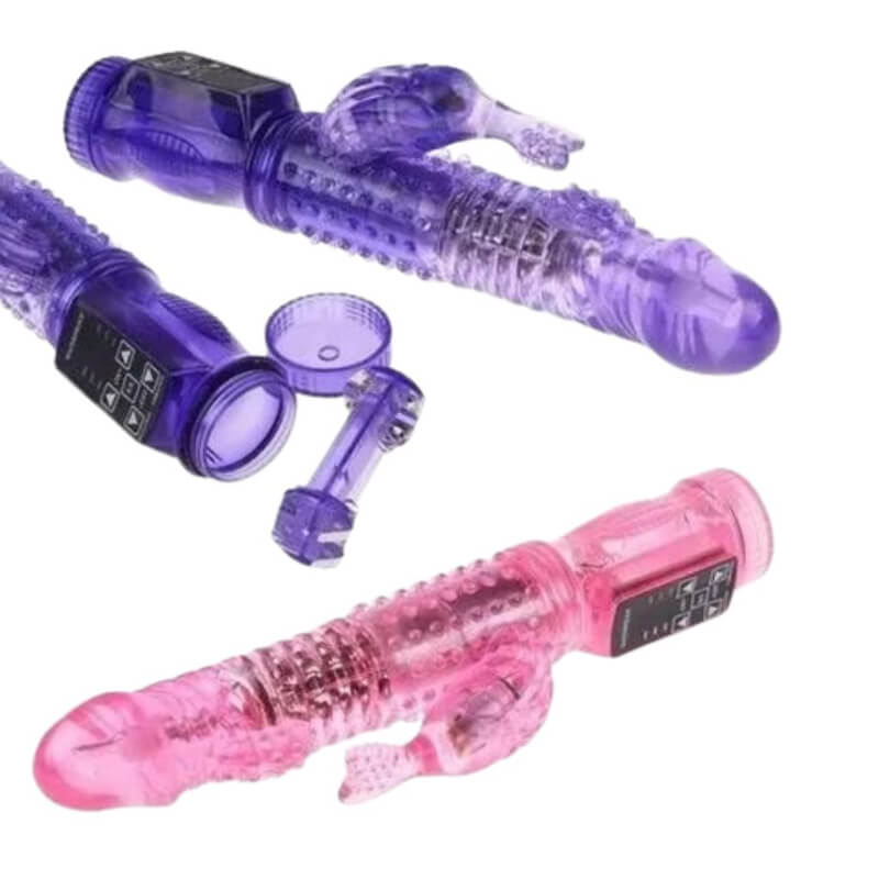 RABBIT-CON-ESTIMULADOR-DE-CLITORIS-DOBLE-POTENCIA-VIBRADOR-VIBRADORES-SEXSHOPEC-SEXYSHOP