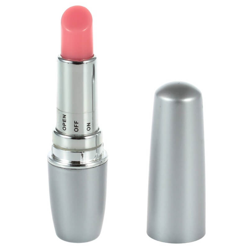 Vibrador Labial Mini Discreto: Placer Portátil y Secreto