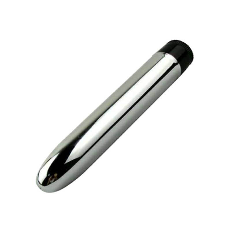 Bala Vibradora Helios: Vibración Ajustable, Placer Intenso y Discreto