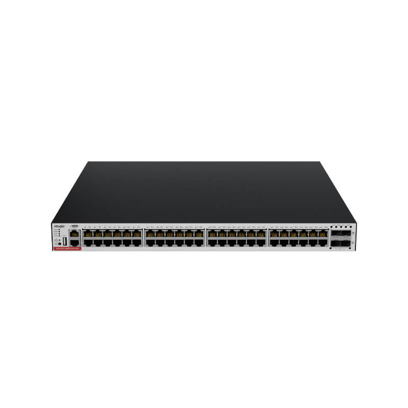 SWITCH CLOUD 48 PUERTOS GIGABIT L2 ADMINISTRABLE 48 PoE/POE+