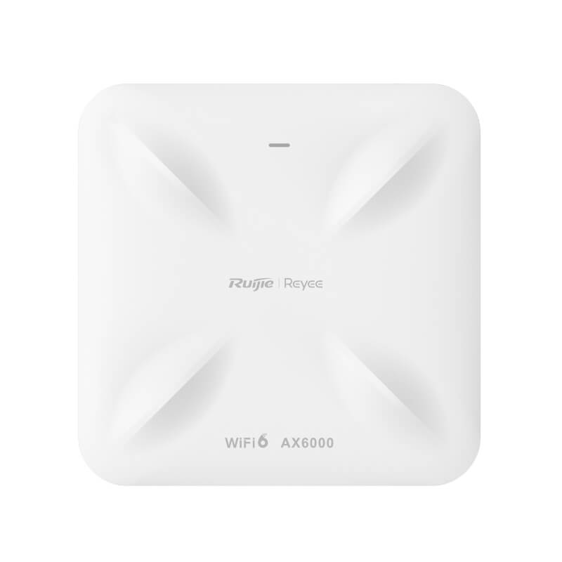 RUIJIE REYEE ACCESS POINT WIFI 6 AX6000 DUAL BAND