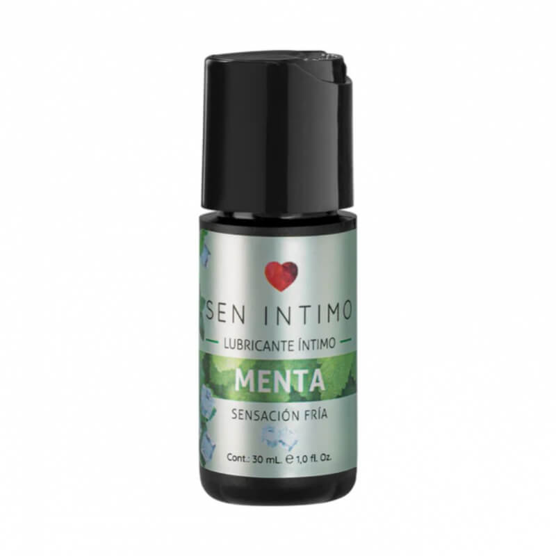 Lubricante Sensación Fria
