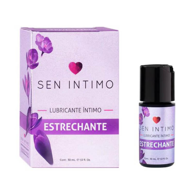 Lubricante Estrechante Vaginal 30ml