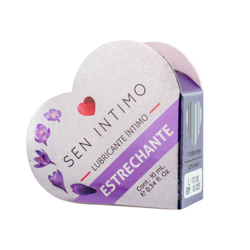 Lubricante Estrechante Vaginal 10ml