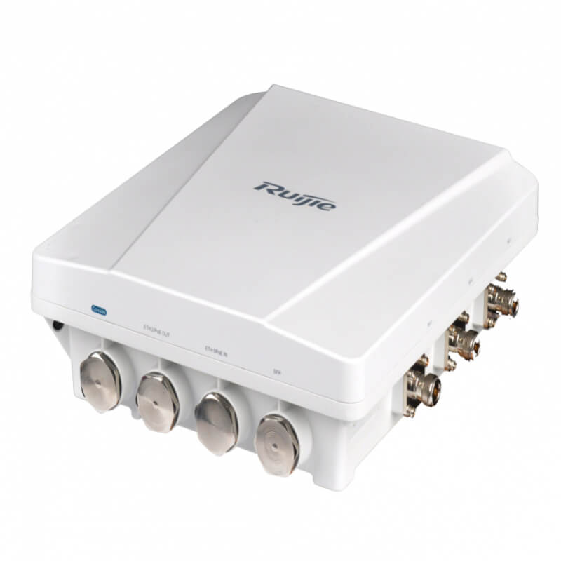 RUIJIE ACCESS POINT WIFI 5 WAVE 2 OUTDOOR ANTENA INTEGRADA DIRECCIONAL