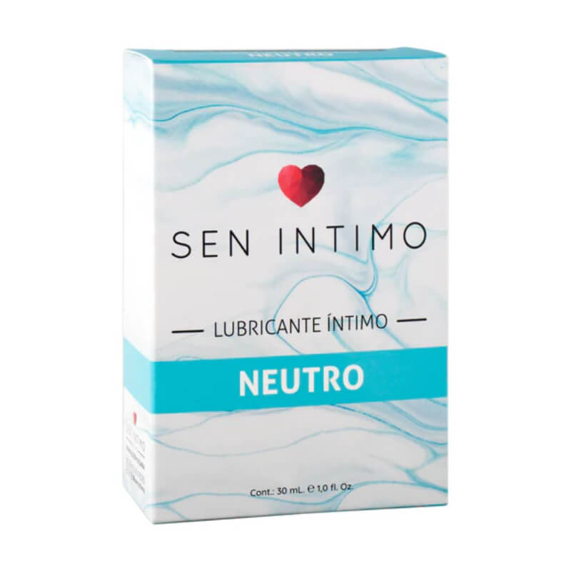 Lubricante Neutro Sen Intimo 30ml