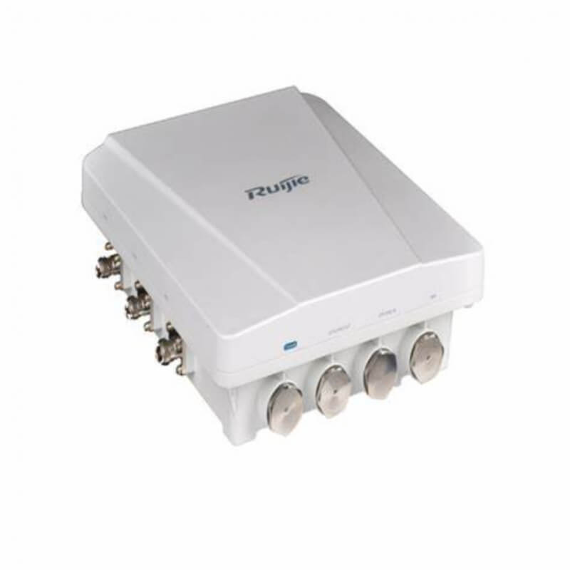 RUIJIE ACCESS POINT WIFI 5 WAVE 2 OUTDOOR ANTENA INTEGRADA OMNIDIRECCIONAL
