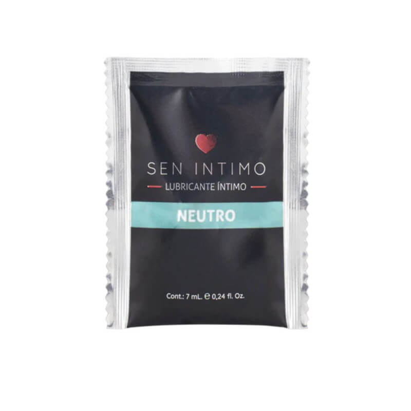 Lubricante Neutro Sen Intimo 7ml