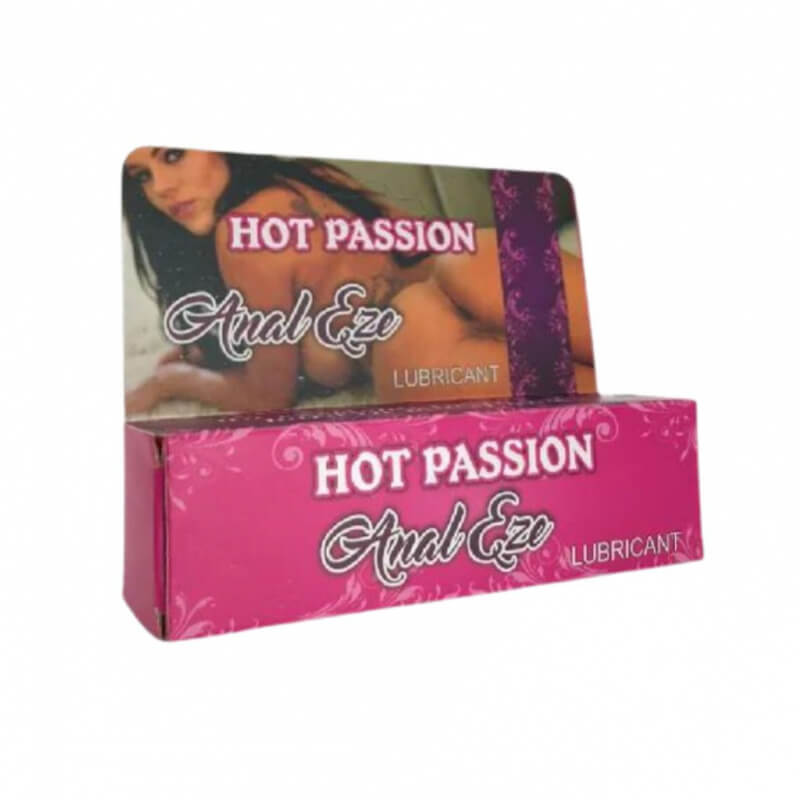 Lubricante Desensibilizador Anal Eze