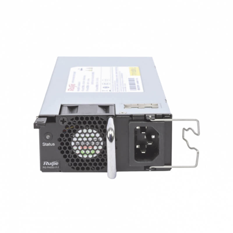 Potencia Segura y Eficiente para Redes: Fuente de Alimentación Ruijie 740W - RG-PA1000I-P-F