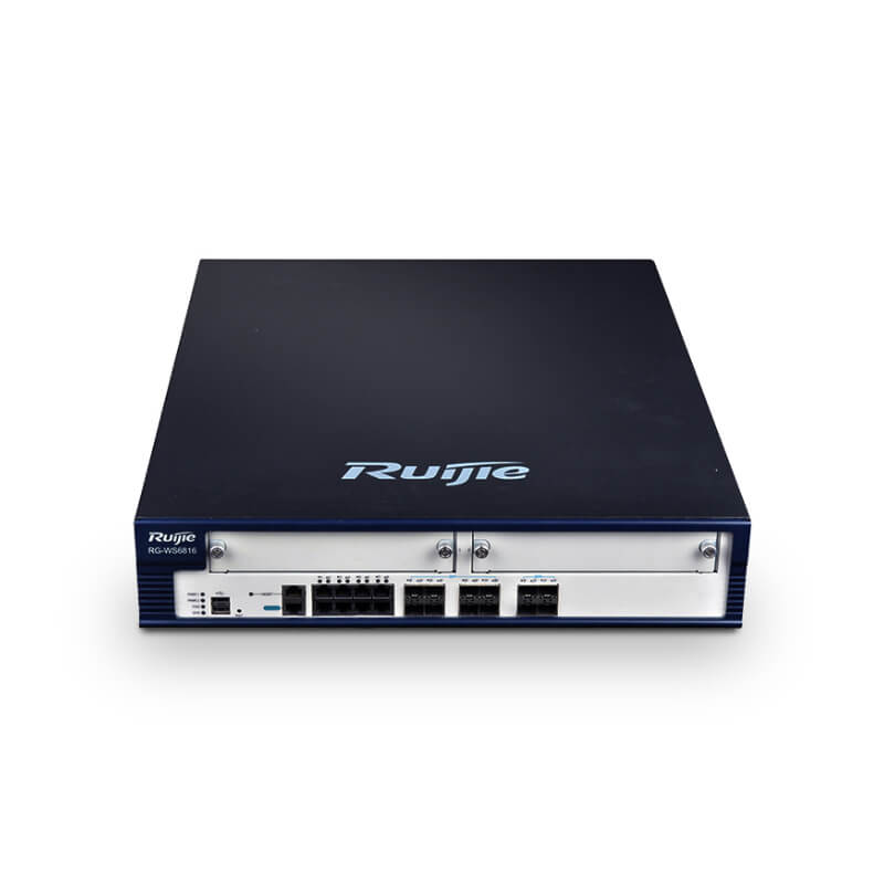 RUIJIE CONTROLADORA 32 Aps MAX 200 Aps / 400 APs PARED LICENCIADO / RG- WS60081435.42