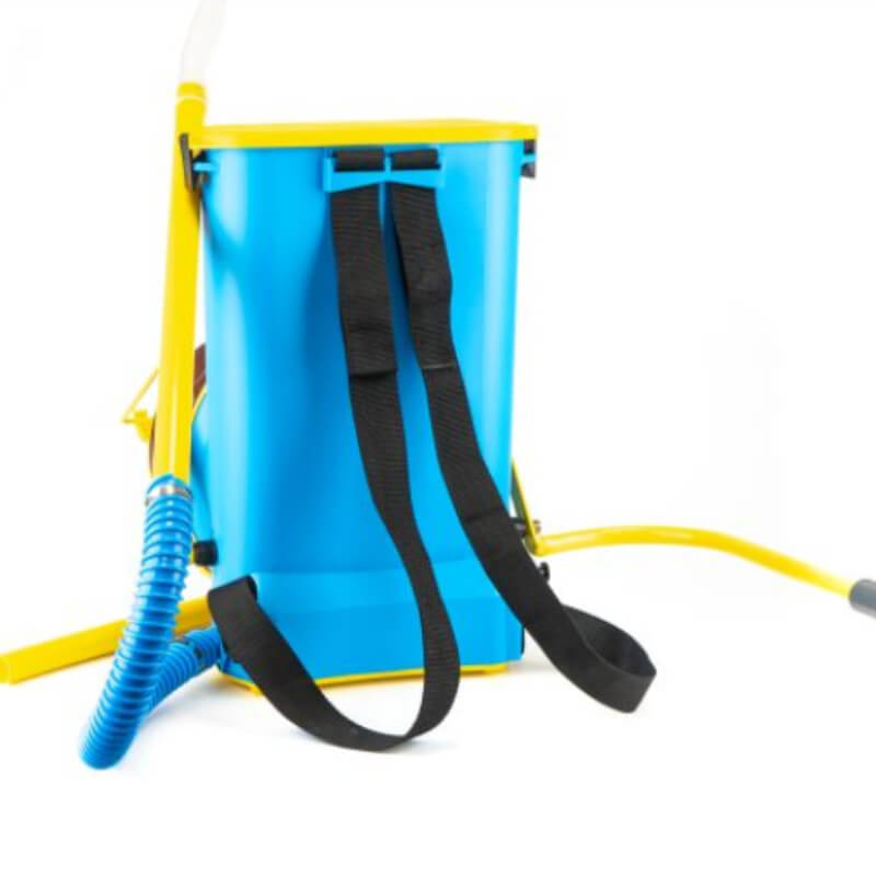 Espolvoreador Manual POLMAX 9 Litros - Matabi