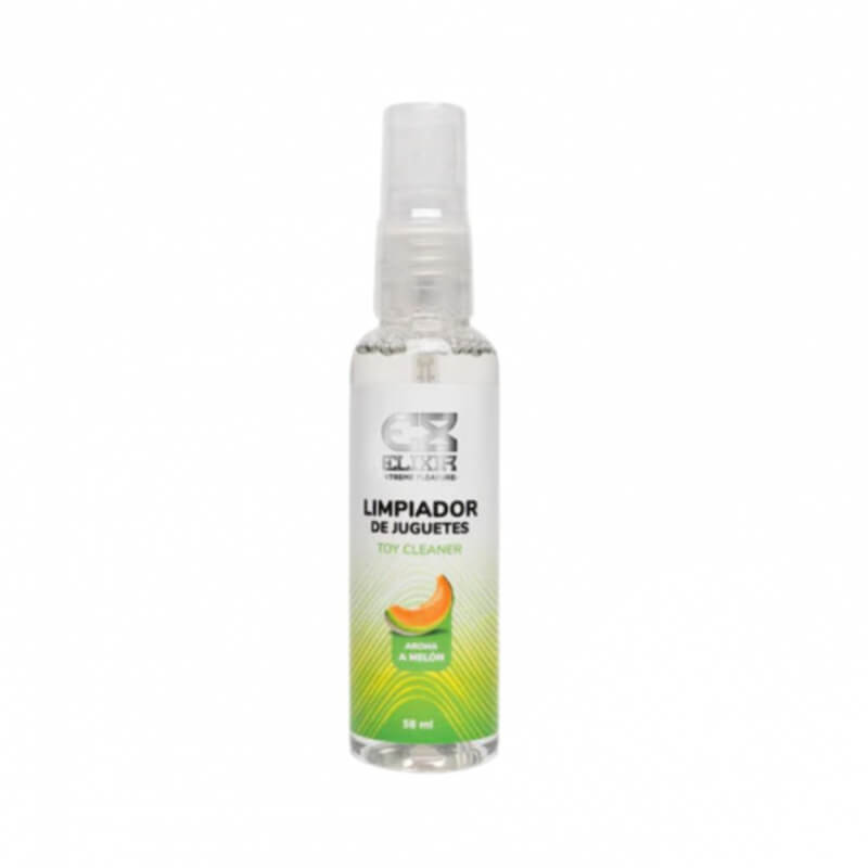 Limpiador De Juguetes Elixir De Melón 250ml