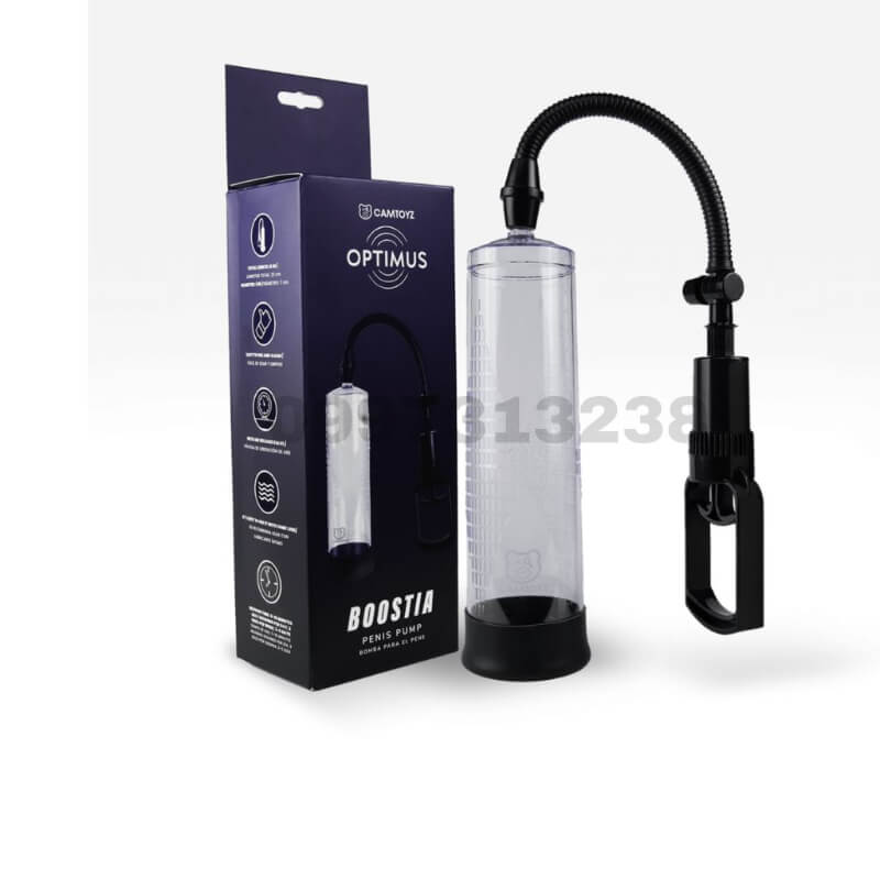Bomba de Pene Boostia Camtoyz: Aumento de Tamaño, Erecciones Más Firmes y Duraderas. ¡Confianza Masculina Renovada!