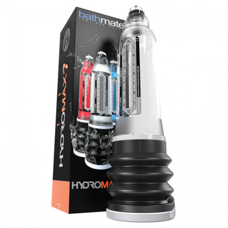 Bomba para el pene bathmate hydro 7 hidromax bomba alargamiento