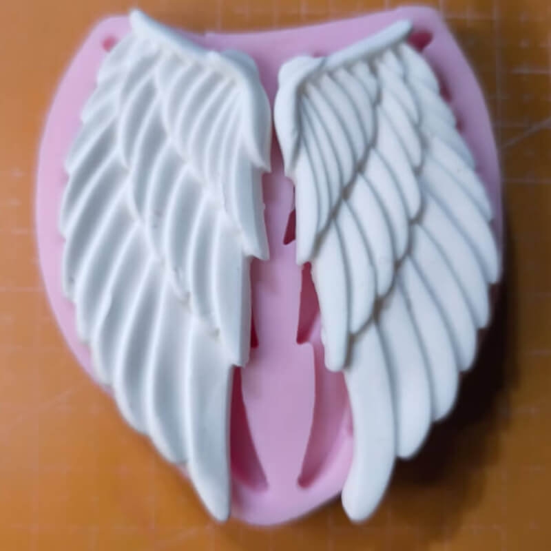 diseño de alas de ángel