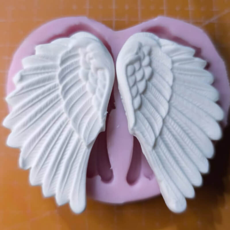 alas de ángel pequeñas