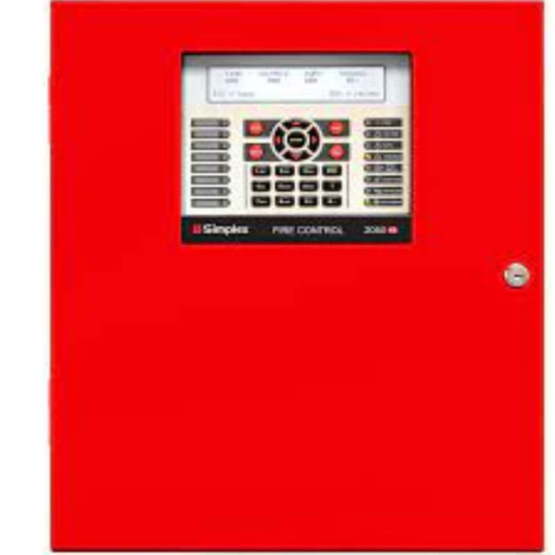 PANEL INCENDIO SIMPLEX DIRECCIONABLE 50 DISPOSITIVOS