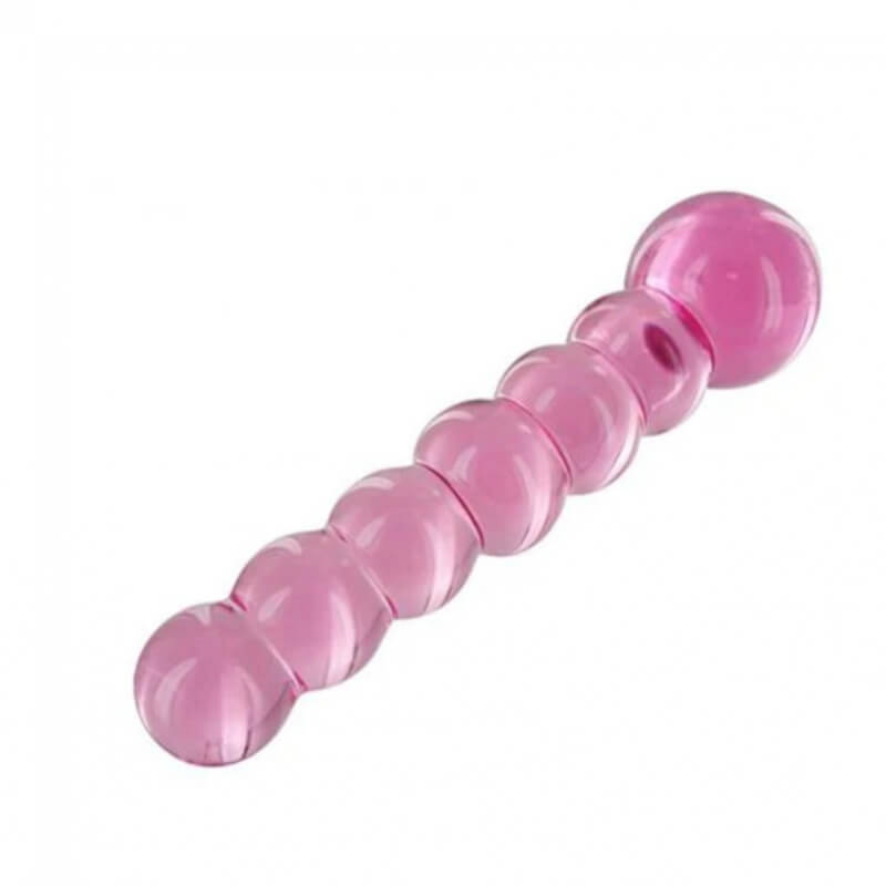 Dildo de Vidrio Anisa