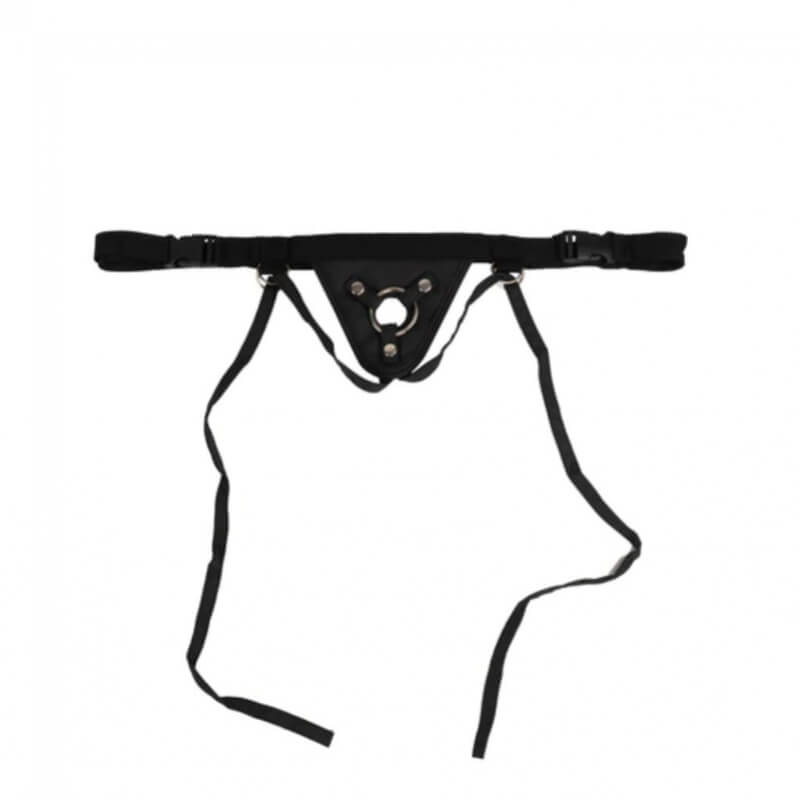 cinturon para dildo Redplay Strap On Reisor fetiche