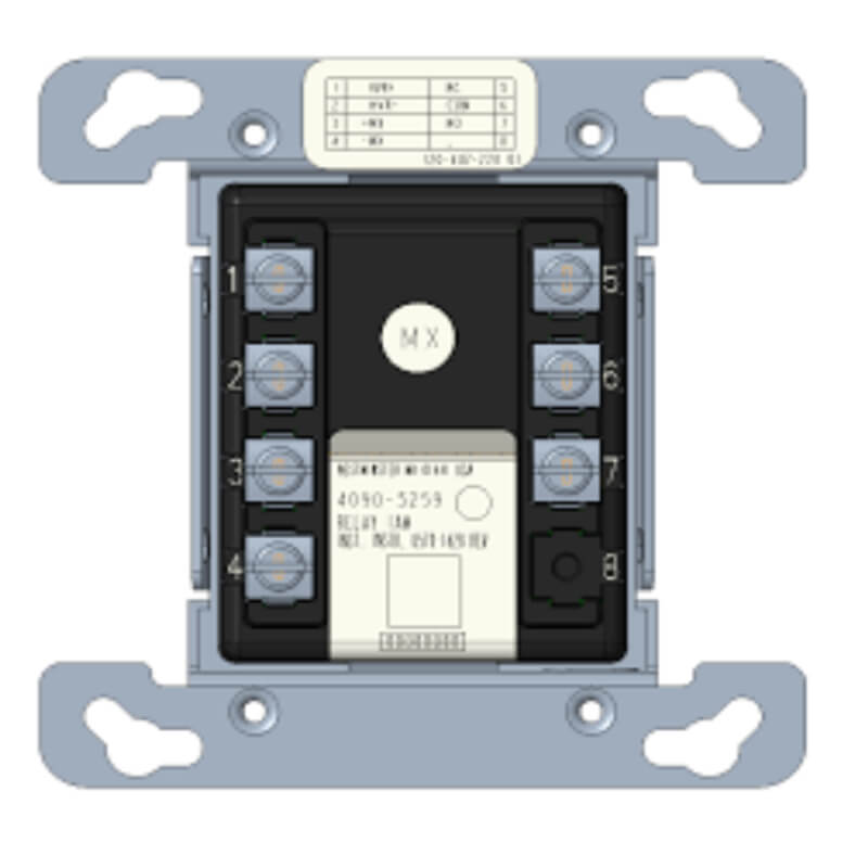 MODULO DE RELE INTELIGENTE SIMPLEX 2050FS & 2250FS