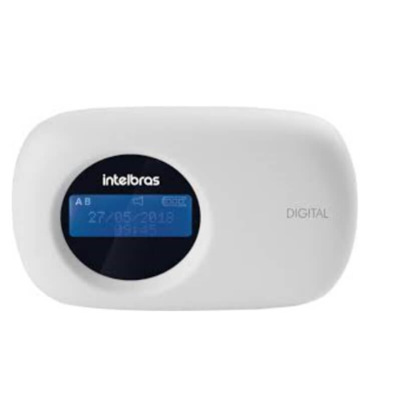 Pantalla LCD cableada INTELBRAS