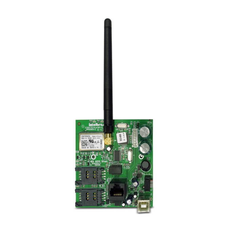Optimice su Comunicación Empresarial: Tarjeta Ethernet y GPRS Intelbras para Centrales Telefónicas