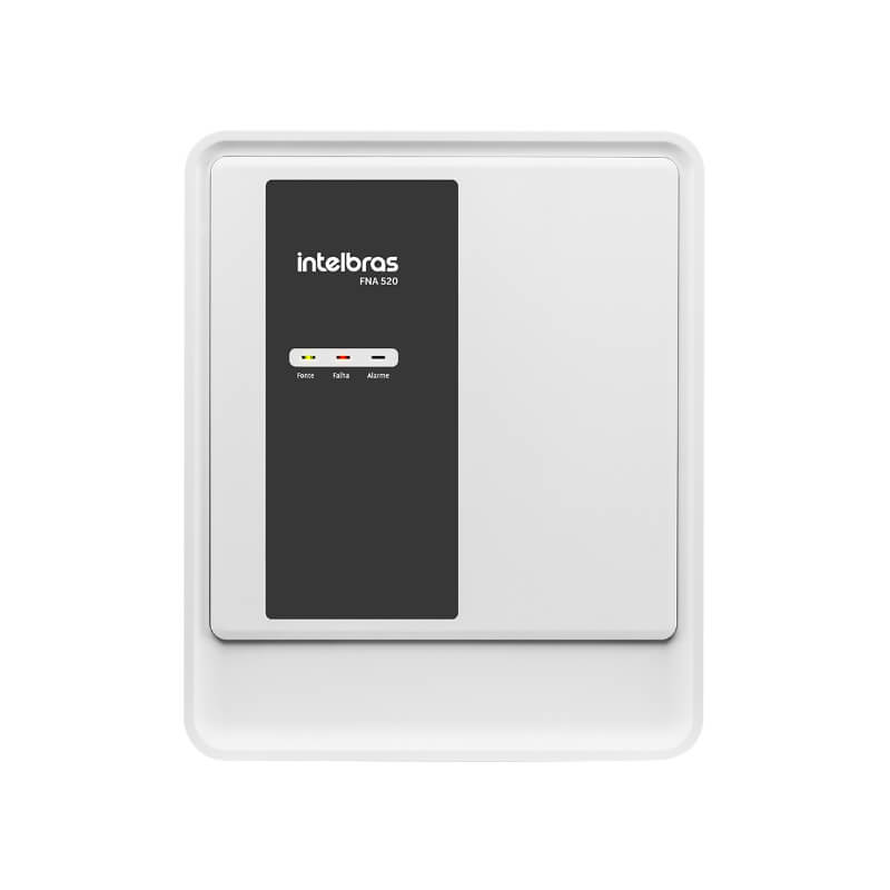 INTELBRAS FUENTE AUXILIAR PARA PANELES DIRECCIONABLES FNA 520