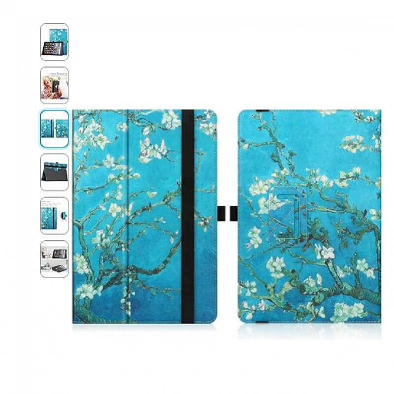 ESTUCHE UNIVERSAL HGWALP PARA TABLETS 7 Y 8 PULG.