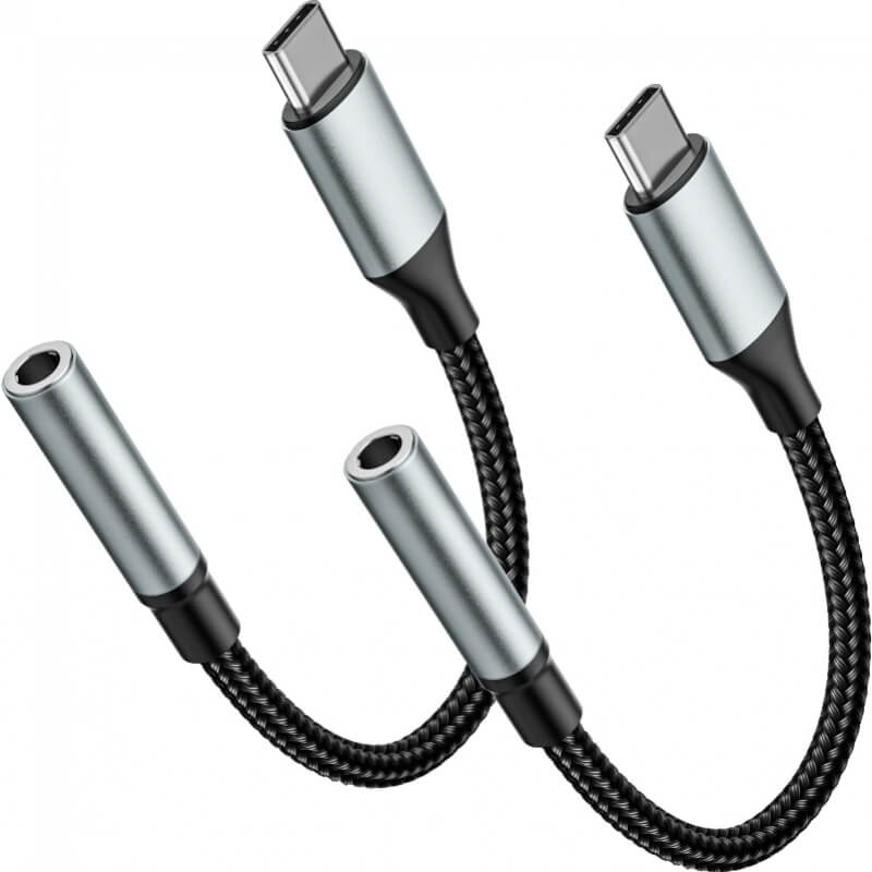 CABLE AUX CERTIFICADO TIPO C A HEMBRA AUDIO