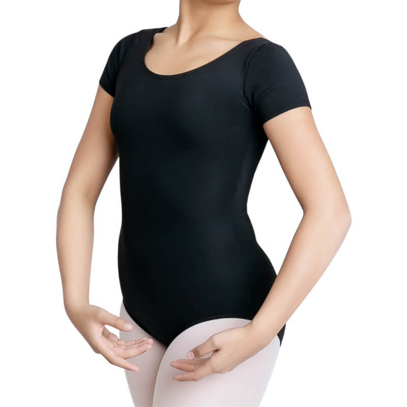 Leotard manga corta - Team basics