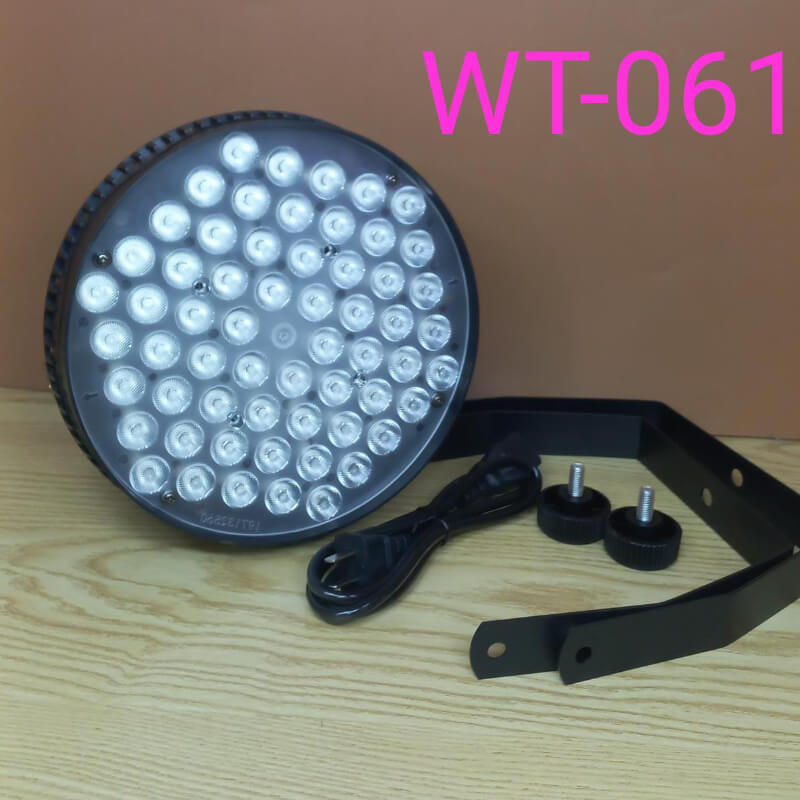 Tacho led 60 foco 3 en 1
