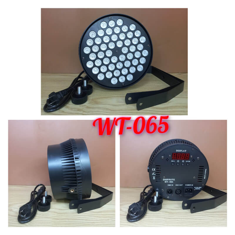 Tacho led 54 foco 3 en 1