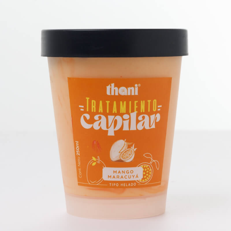 Tratamiento Capilar Mango & Maracuyá