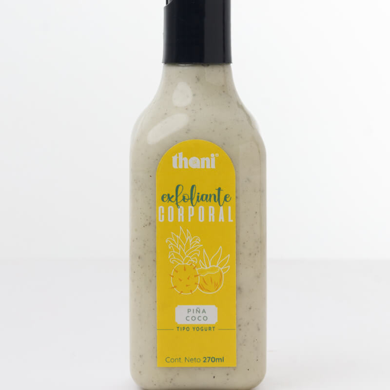 Exfoliante Corporal Piña & Coco