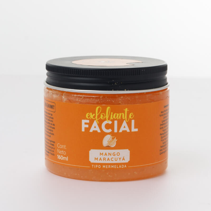 Exfoliante Facial Mango & Maracuyá