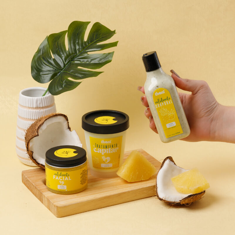 Kit Piña & Coco