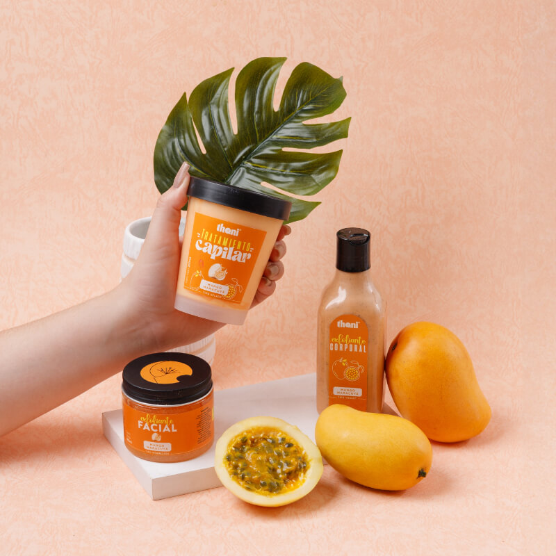 Kit Mango & Maracuyá