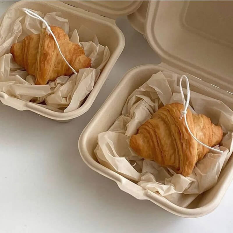 Molde de silicona con diseño PAN ESTILO CROISSANT FRANCES, para uso en Velas, Jabones, yeso, chocolate, resina, chocolate.