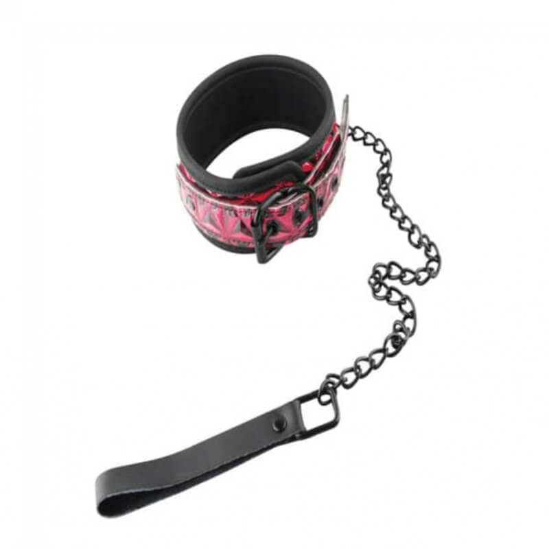 COLLAR BONDAGE ODIN - Fetiche
