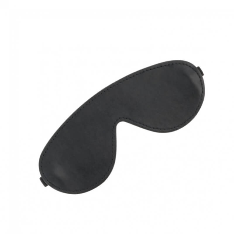 Antifaz Cuerina Sexy Fetichismo