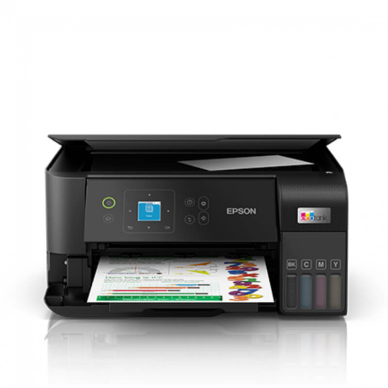 IMPRESORA EPSON MULTIFUNCIONAL ECOTANK L3560