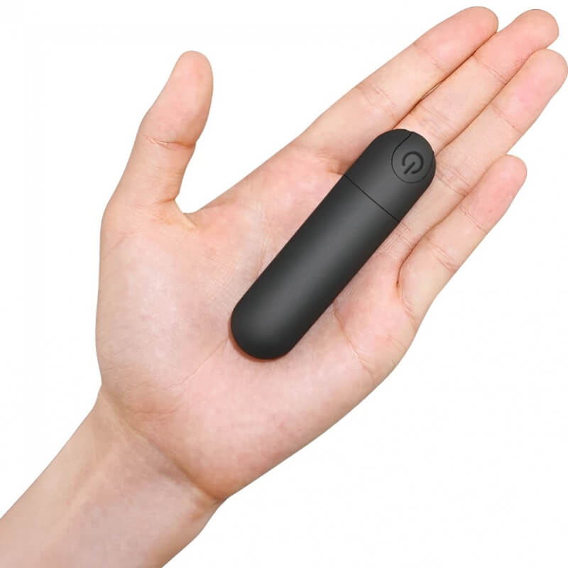 bala recargable 10 tipos de vibración