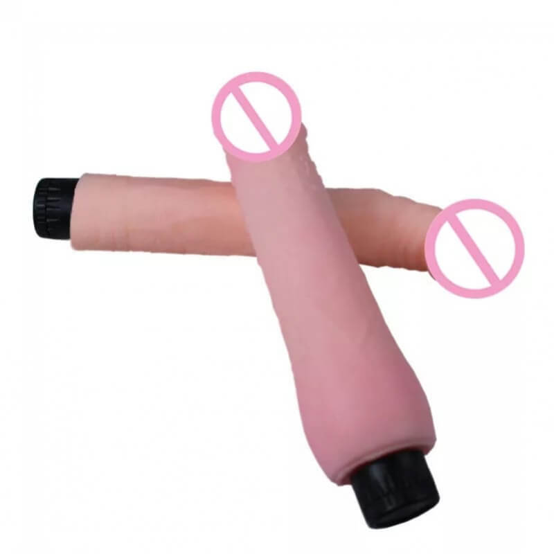 VIBRADOR ECO REALISTA 18CM