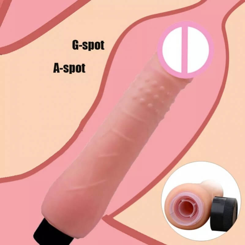 VIBRADOR ECUADOR