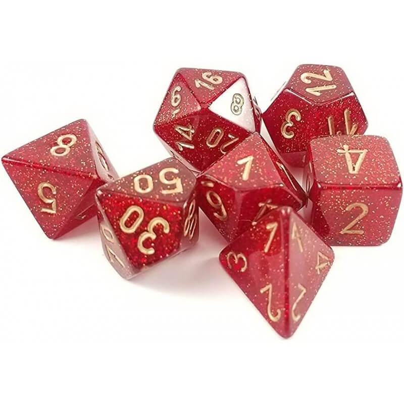 Dados poliedricos