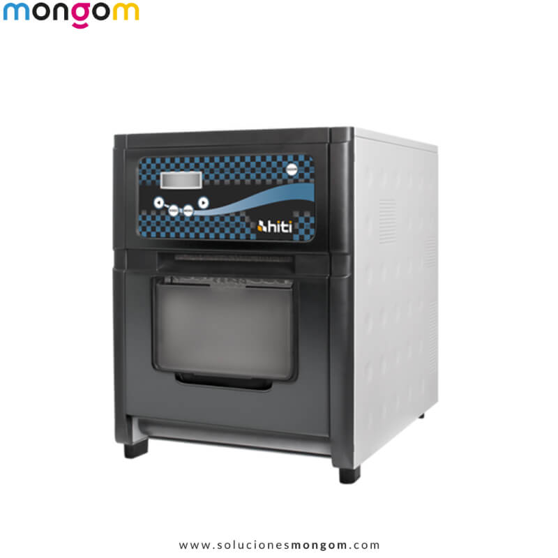 HiTi P750L | Impresora Fotográfica de Alto Volumen para Eventos y Estudios | Conectividad WiFi y NFC | Calidad Profesional | Soluciones Mongom